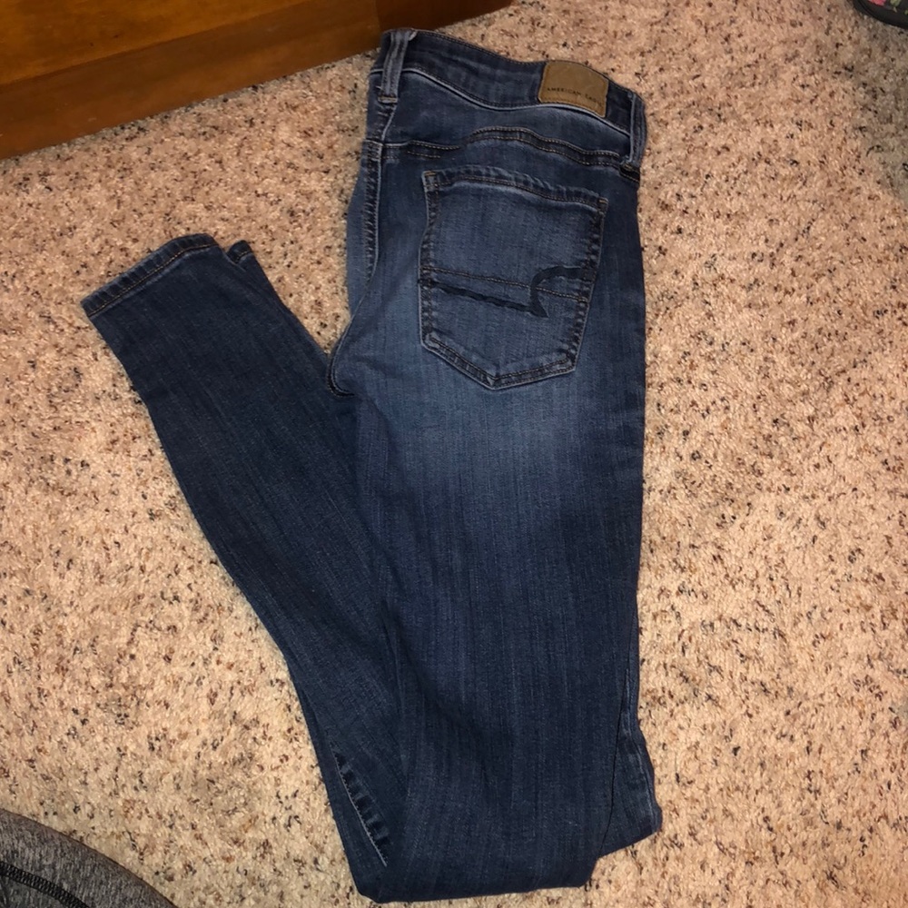 American Eagle Jeggings